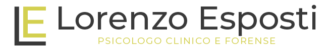 Dott. Lorenzo Esposti Psicologo